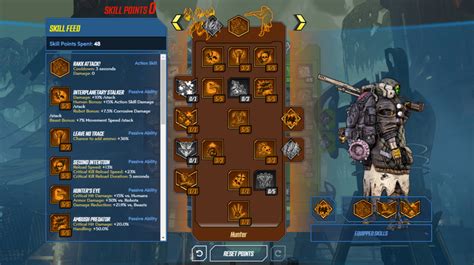borderlands 3 skill calculator|borderlands 3 character builder.